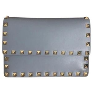 Mini Rockstud Baby Blue Valentino Cross Body Bag